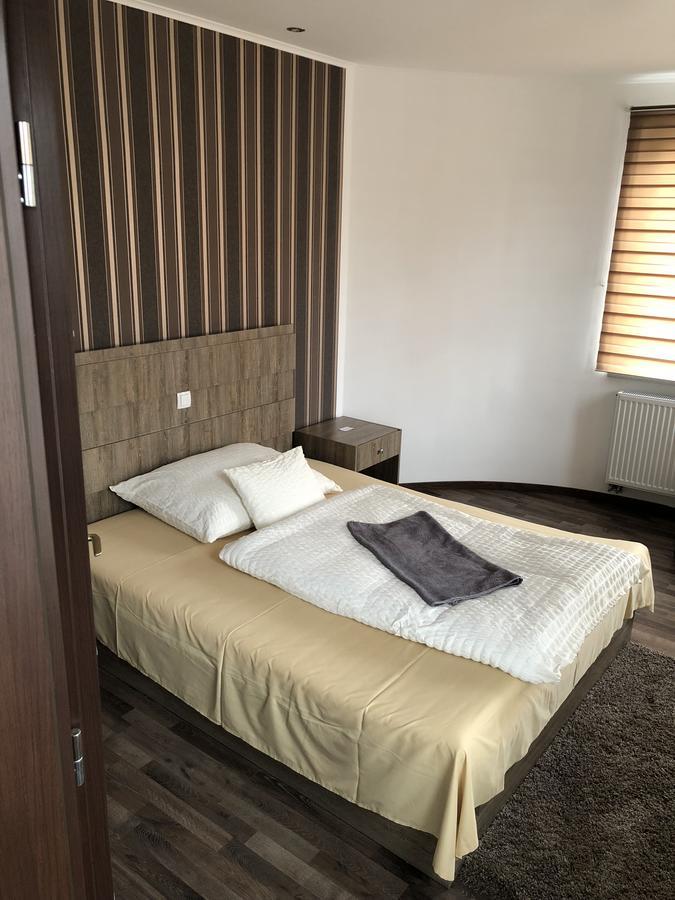 Kovacs Hotel Superior Vásárosnamény Exteriör bild